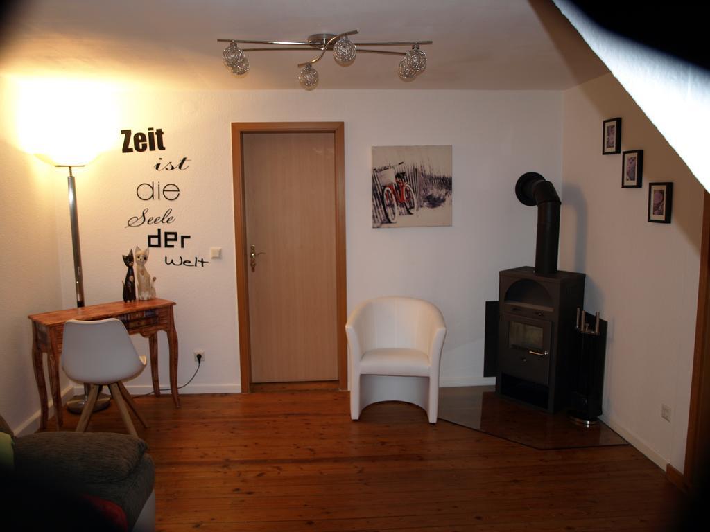 Ferienwohnung Klatschmohn Шпайер Екстериор снимка