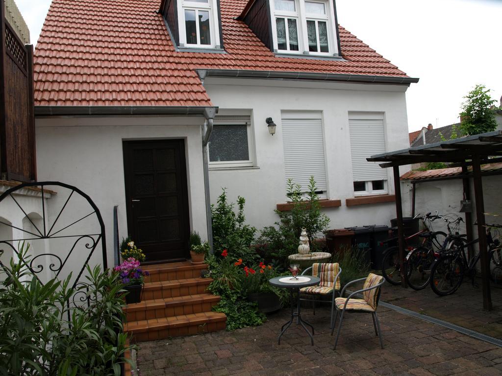 Ferienwohnung Klatschmohn Шпайер Екстериор снимка