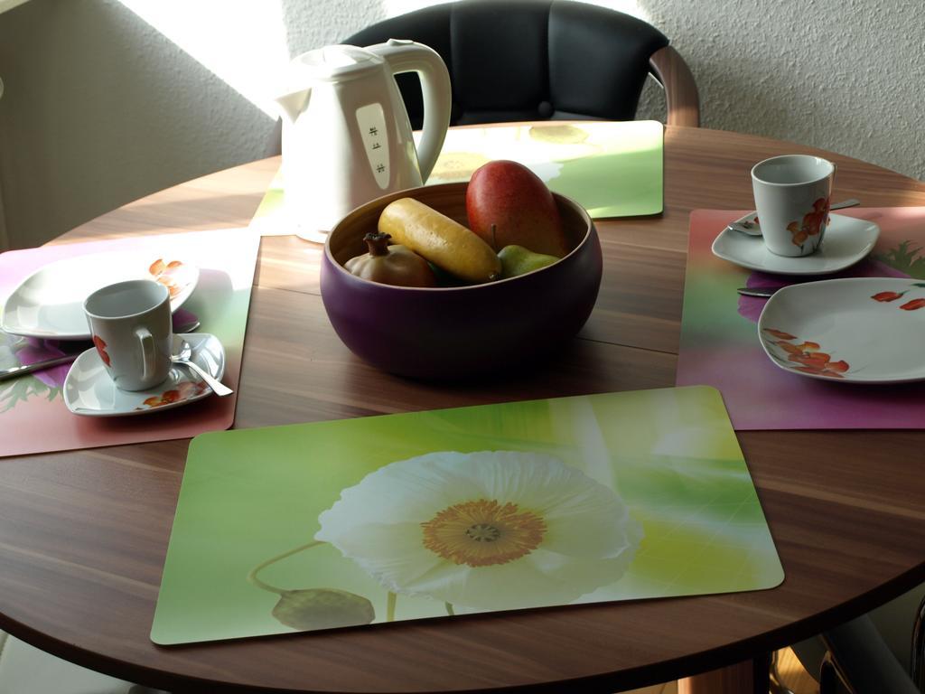 Ferienwohnung Klatschmohn Шпайер Екстериор снимка