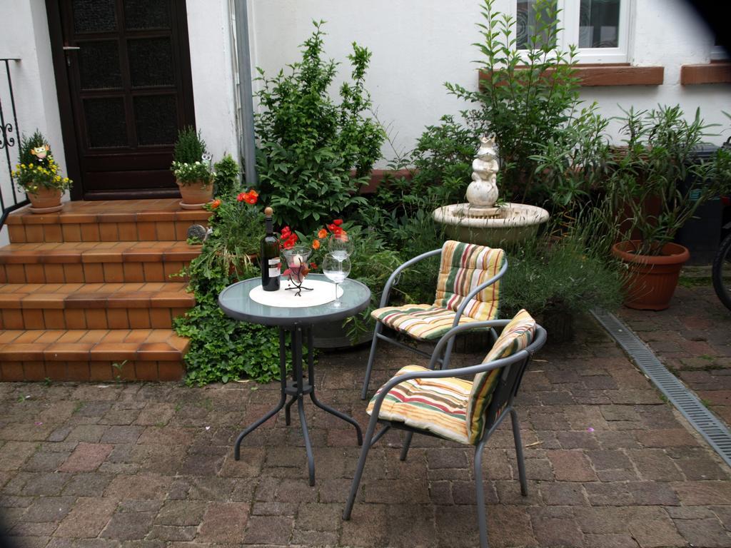 Ferienwohnung Klatschmohn Шпайер Екстериор снимка