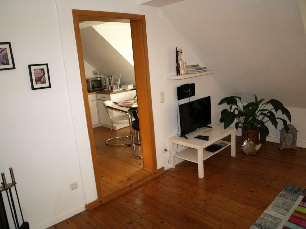Ferienwohnung Klatschmohn Шпайер Екстериор снимка