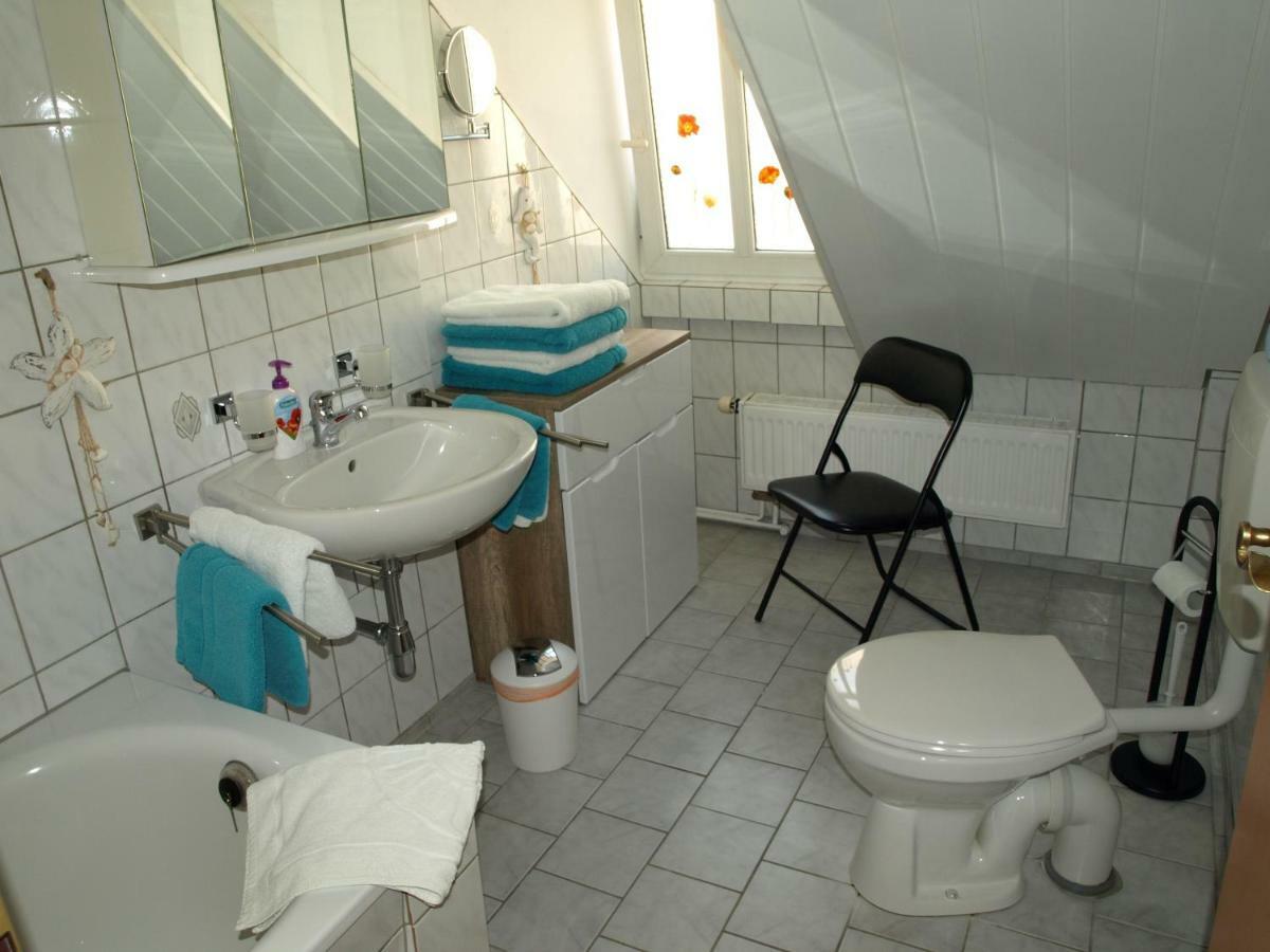 Ferienwohnung Klatschmohn Шпайер Екстериор снимка