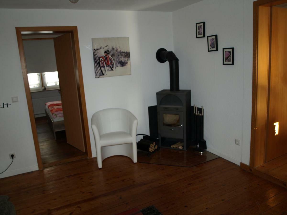 Ferienwohnung Klatschmohn Шпайер Екстериор снимка